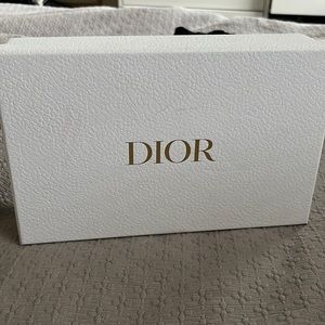 Empty medium Christian Dior box | AUTHENTIC